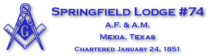 Springfield Lodge #74, A.F. & A.M.